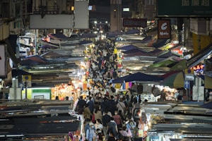 Market Nights