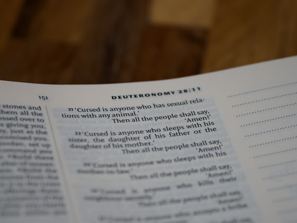 Understanding the Teachings of the Word of God