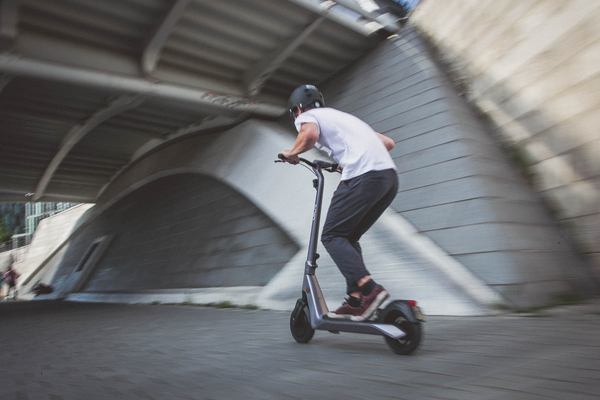 The ascent of the electric scooter in Latin America skids for the first death in Mexico