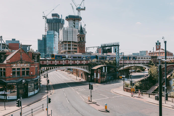 Best Outdoor Seating Restaurants in Manchester for Dining Under Open Skies