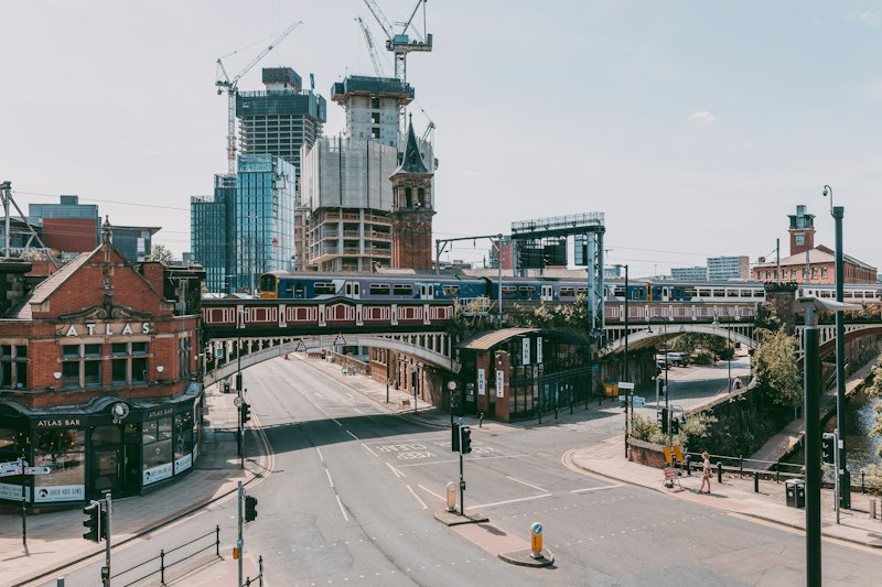 Coworking spaces in Manchester