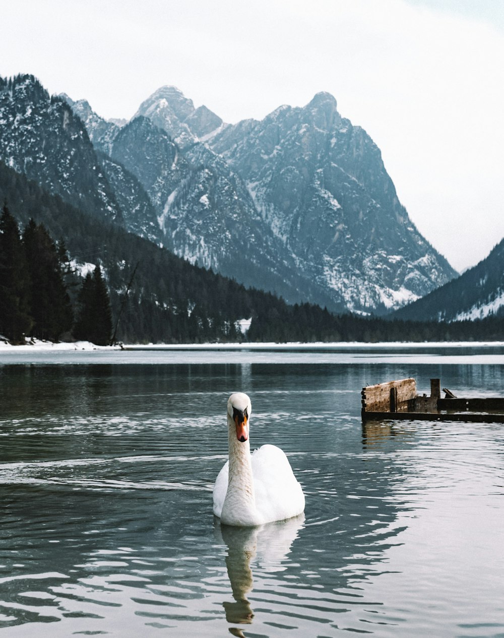 woman in white long sleeve dress sitting on dock during daytime