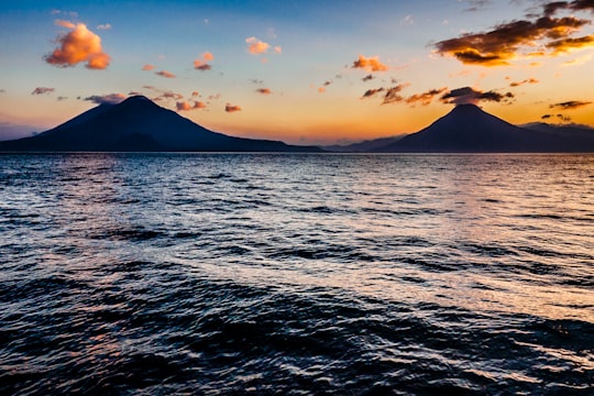 photo of Panajachel Mountain near Volcán Santa María