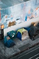 SFSBC Drugs + Theft - Camps in San Francisco