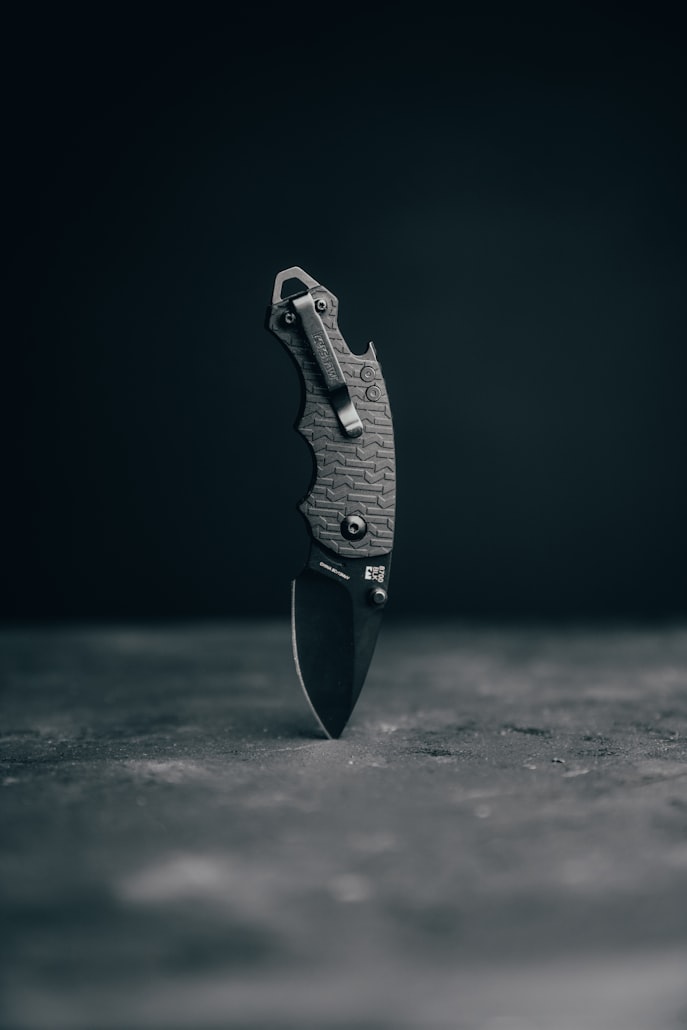 Is a Pocket Folding Knife an Everyday Carry Tool?, Shieldon