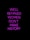 Neon pink text on a black background conveying a powerful message about the impact of behavior on making history.