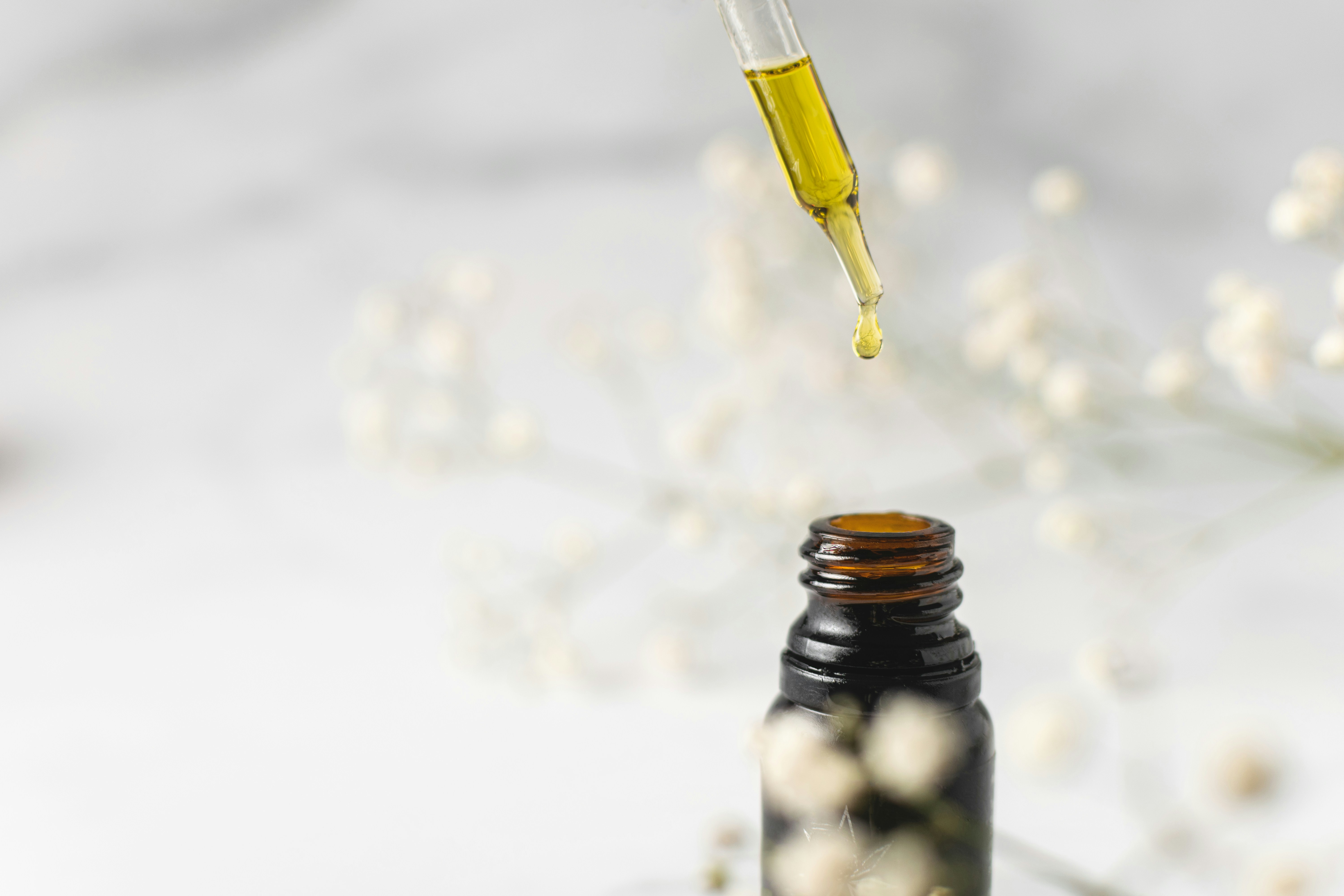 FLACON HUILE cbd