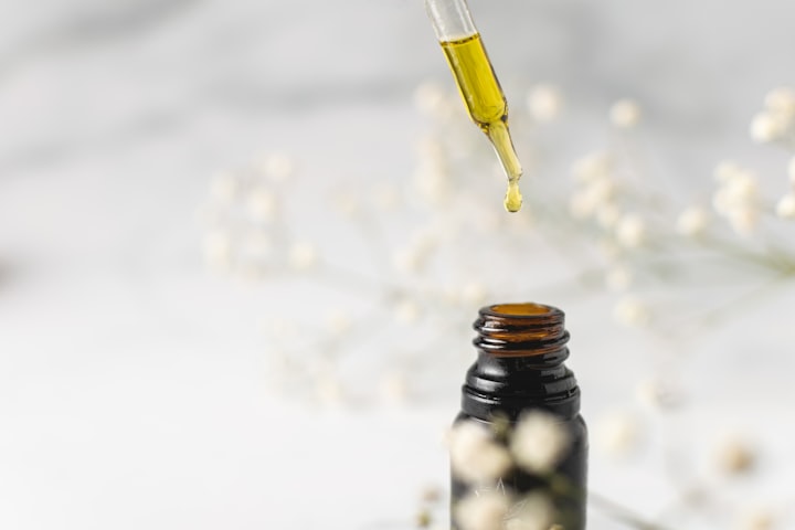 Cannabis oil - What's behind it