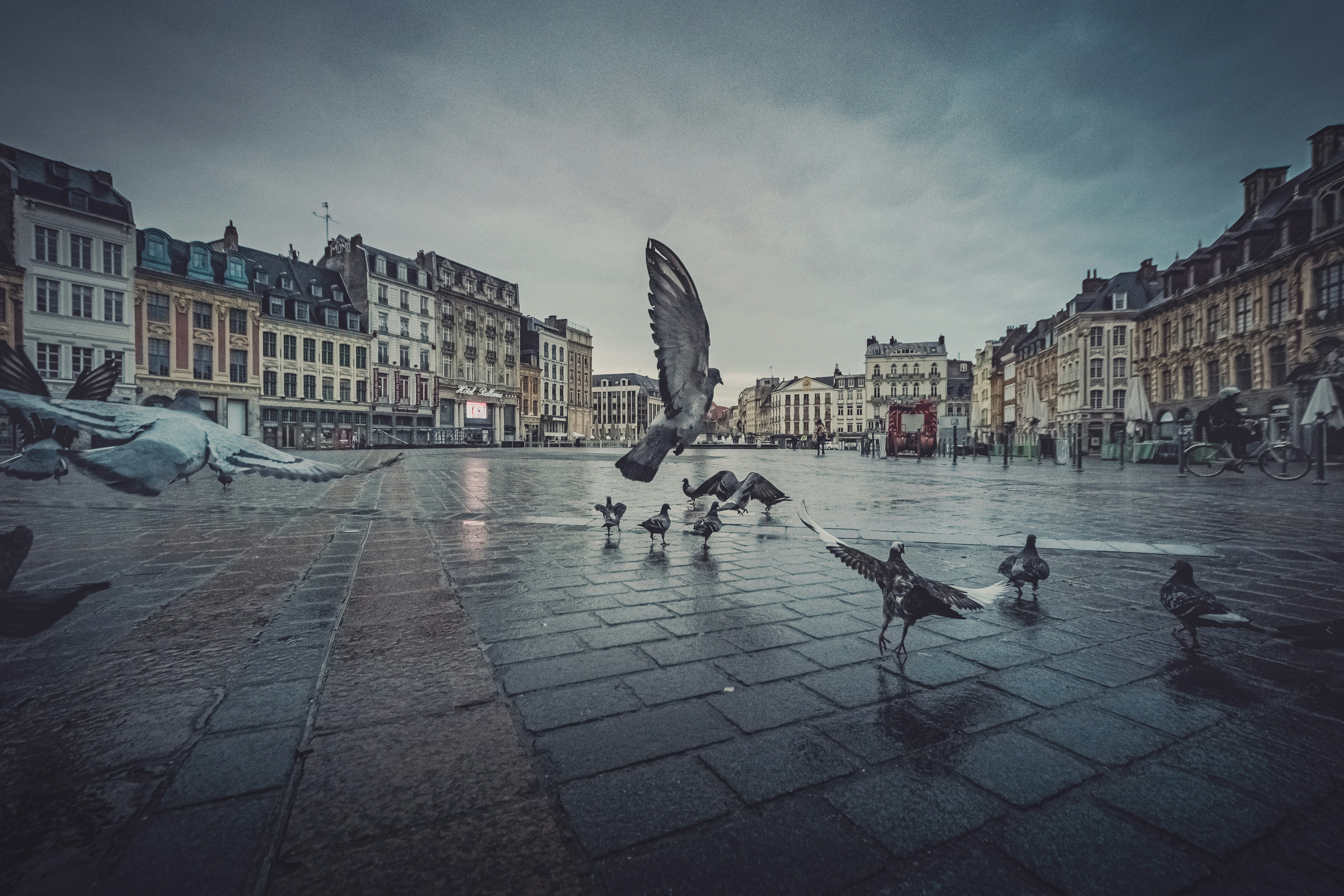 Square de l'Europe