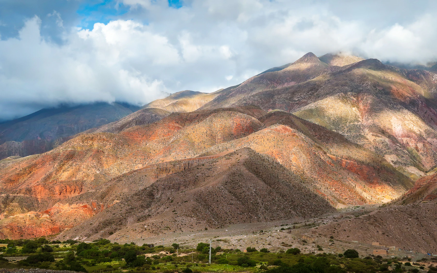 Purmamarca, Jujuy