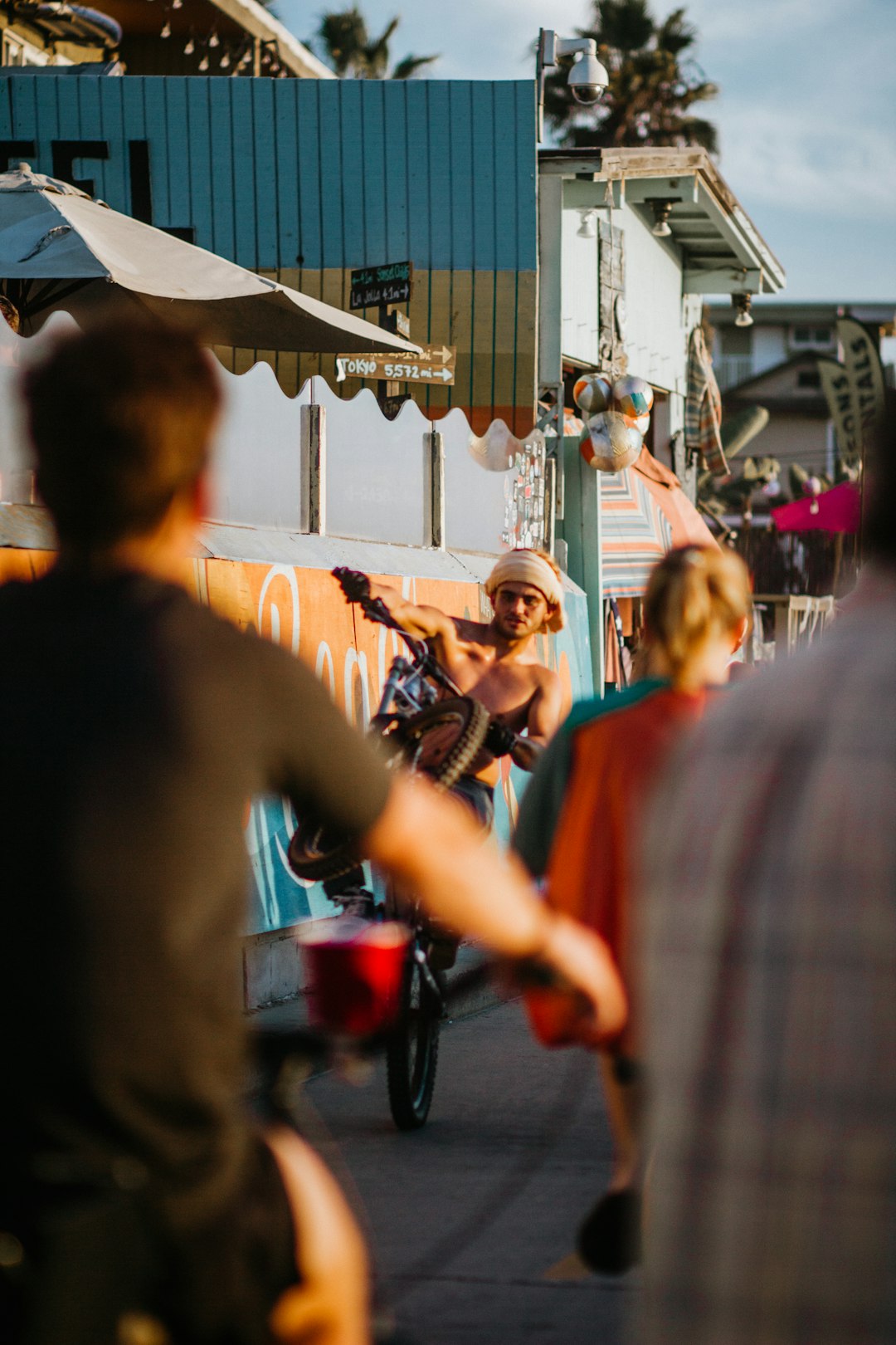 people walking on street during daytime