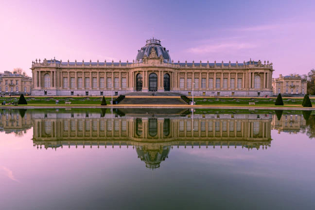 Luxury Belgium 20-Day Itinerary: The Ultimate Grand Tour