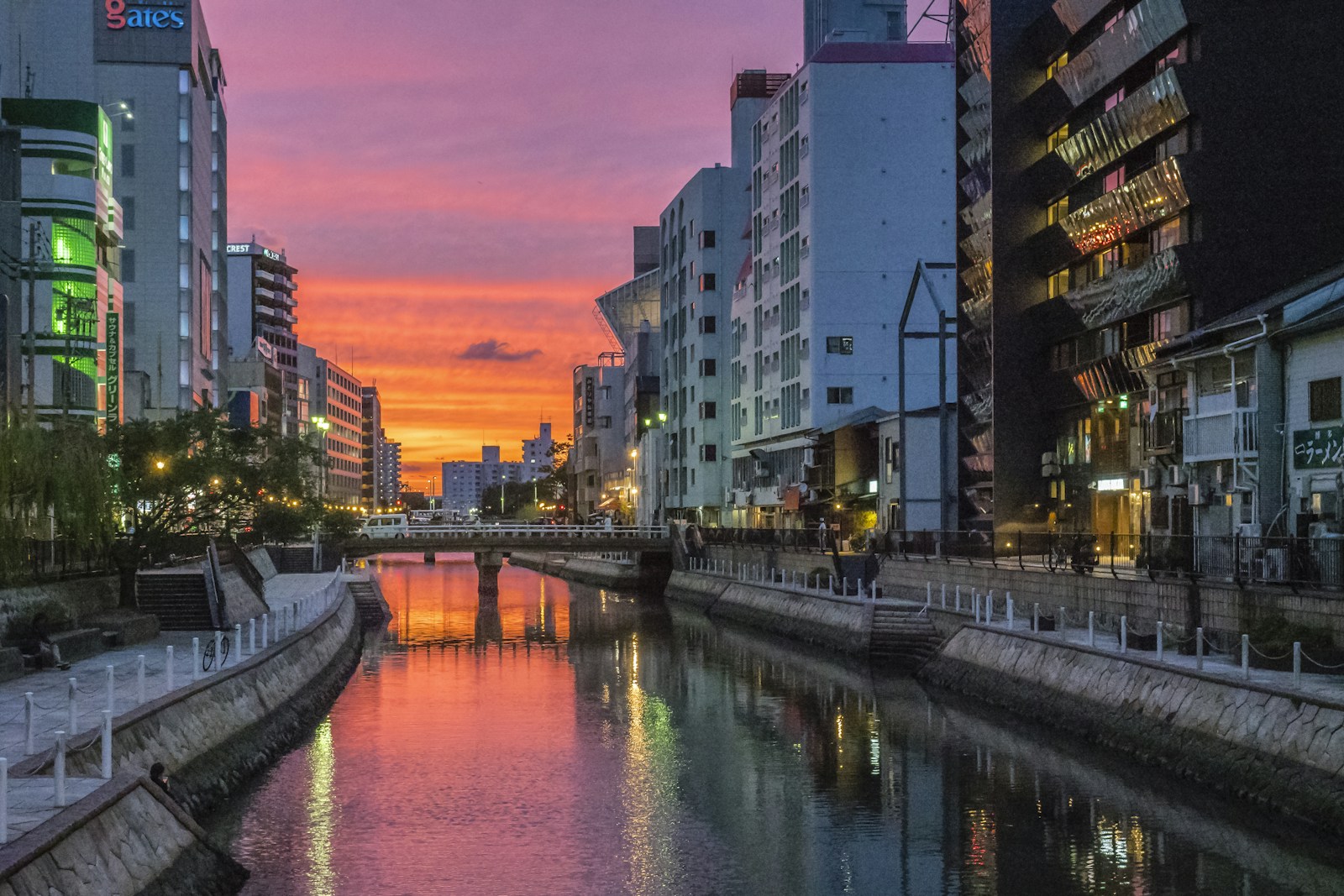 Fukuoka, Japan