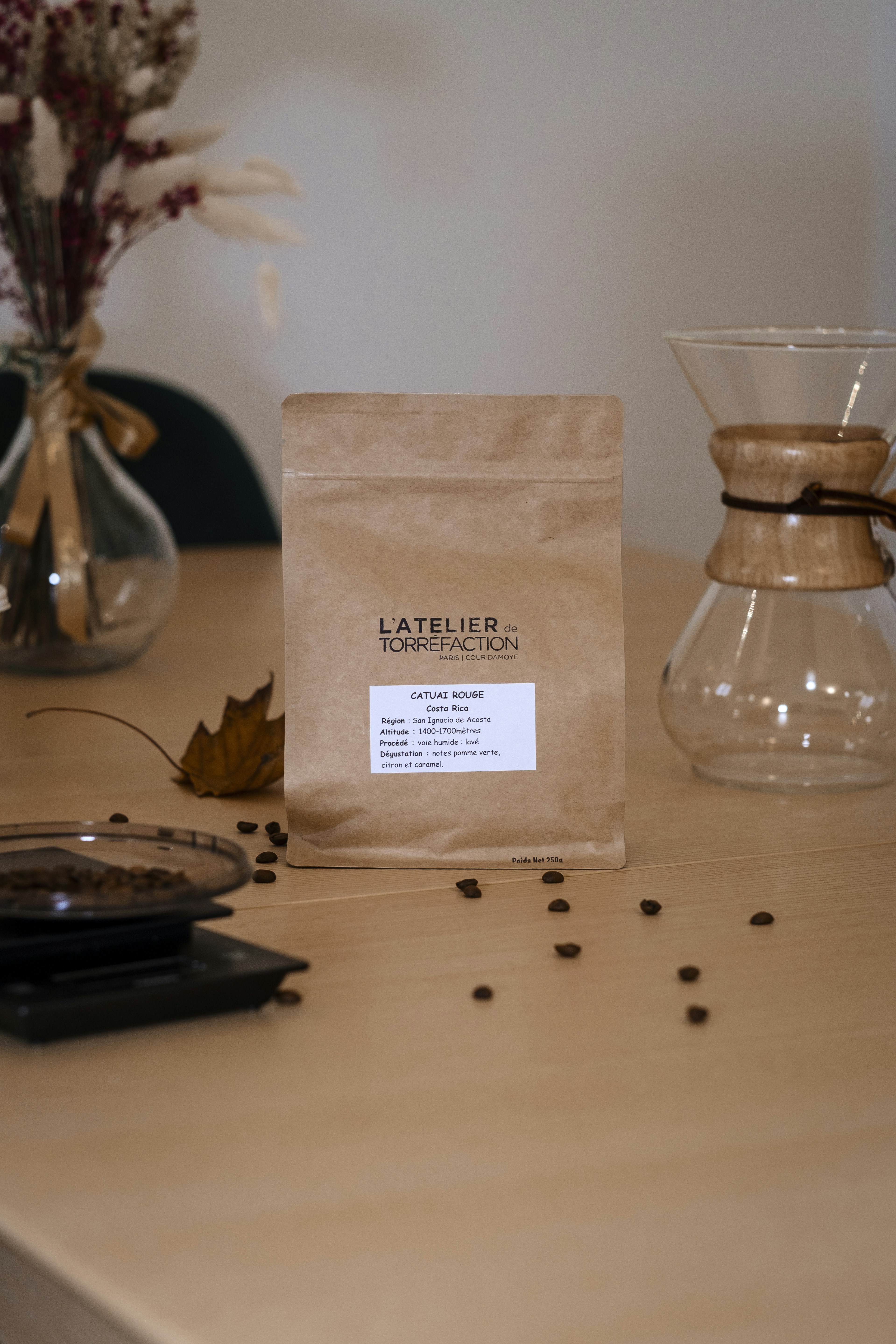 maple coffee
