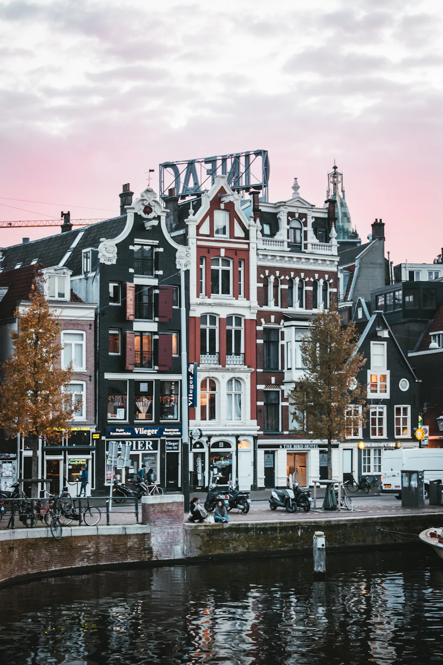 Appartement Het Rond, Houten