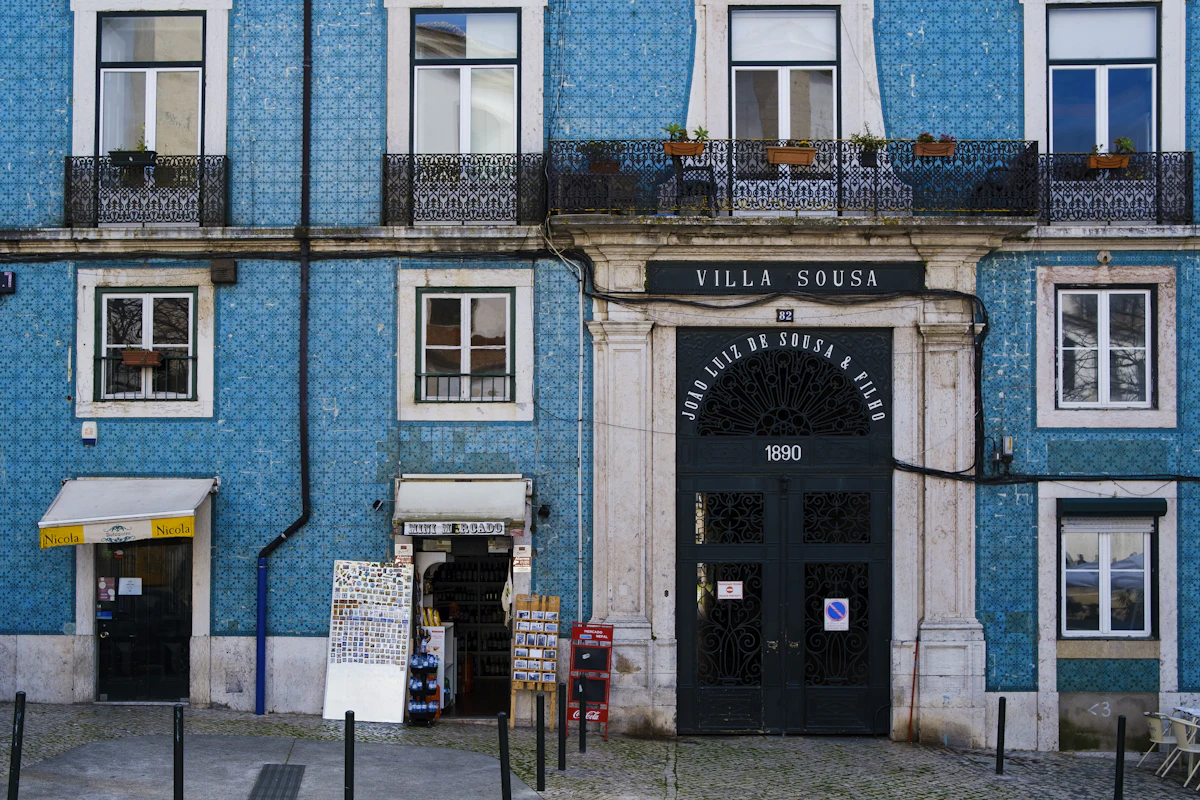 Verride Palácio Santa Catarina