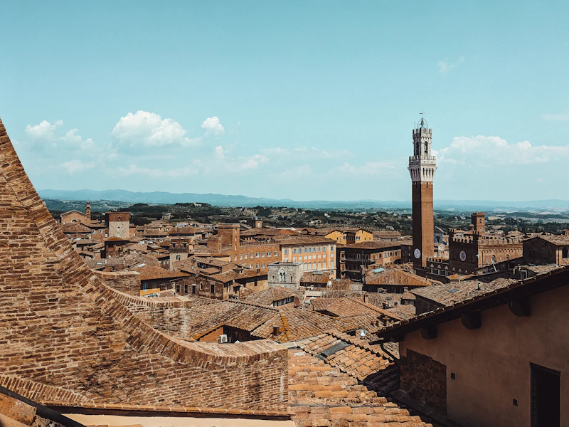 Best Neighborhoods to Stay in Siena: Where to Book and What to Expect