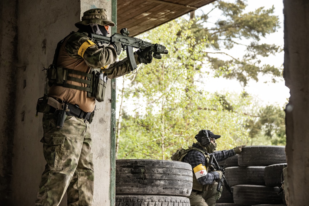 Nueva tendencia: Gel Blaster vs. Airsoft