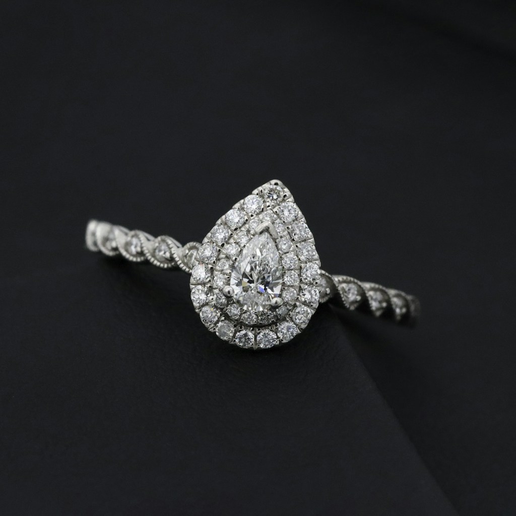 Sapphire Grace Ring