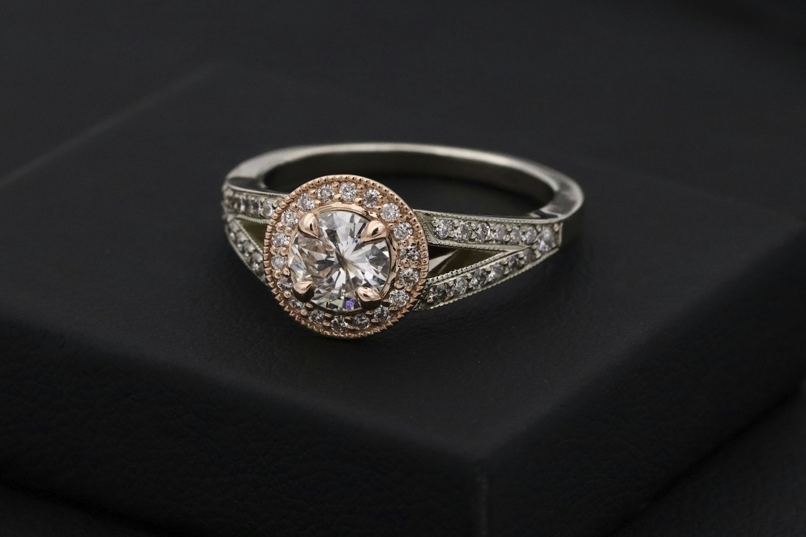 Exquisite Diamond Rings Collection