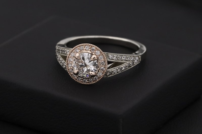 Bague Lune & Étoile