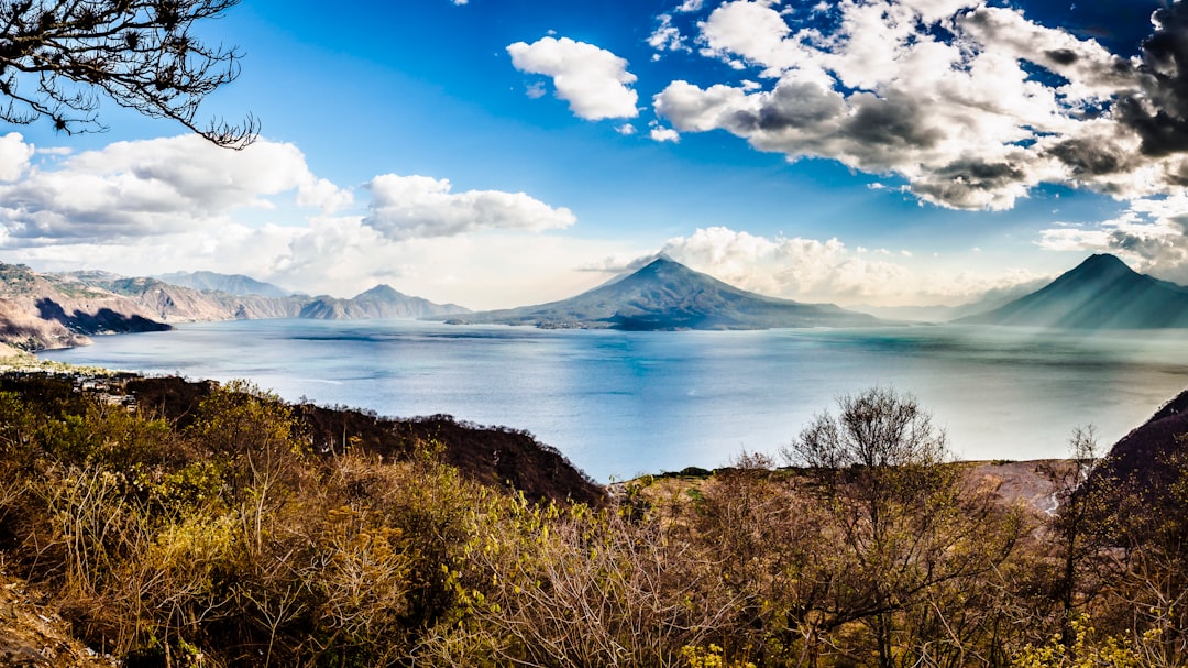 Ecoregion photo spot Sololá Volcán de Fuego