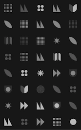black and white heart illustration
