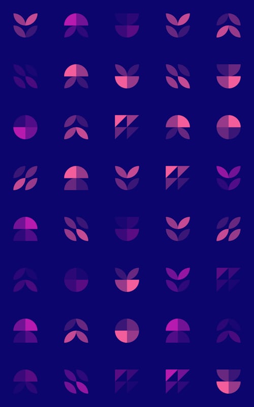 Free Unsplash Images with Geometric Patterns