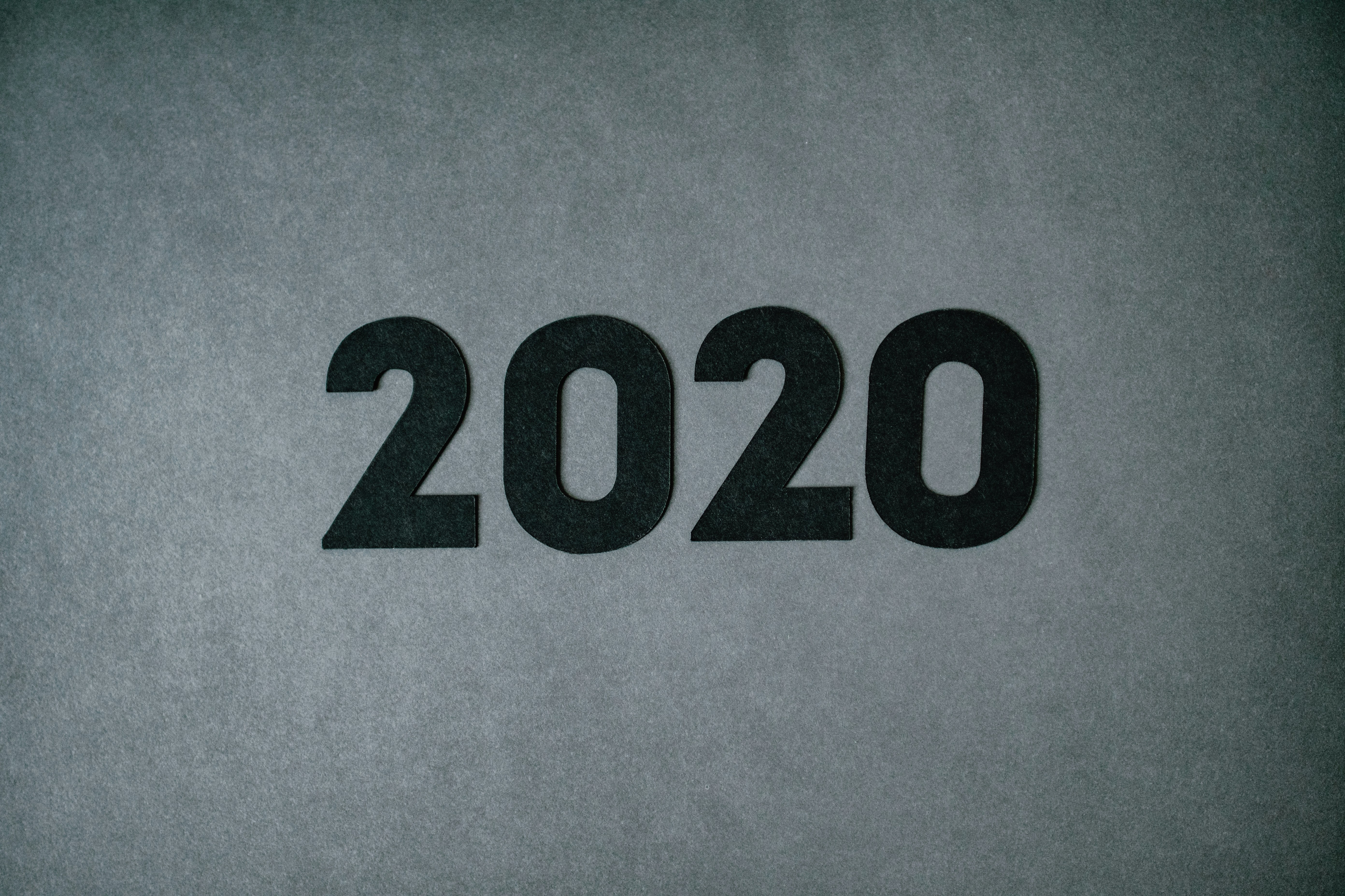 2020 Numbers