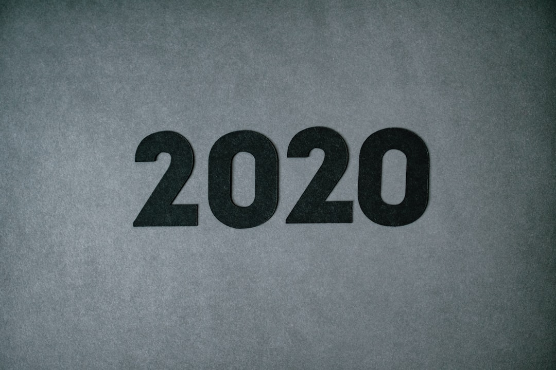 white and black 20 print textile, 2020 Numbers<p></figure>