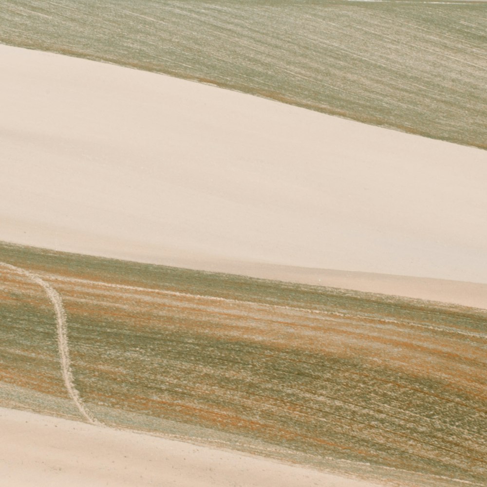 white sand field during daytime