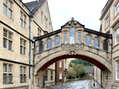 brown concrete building near road during daytime