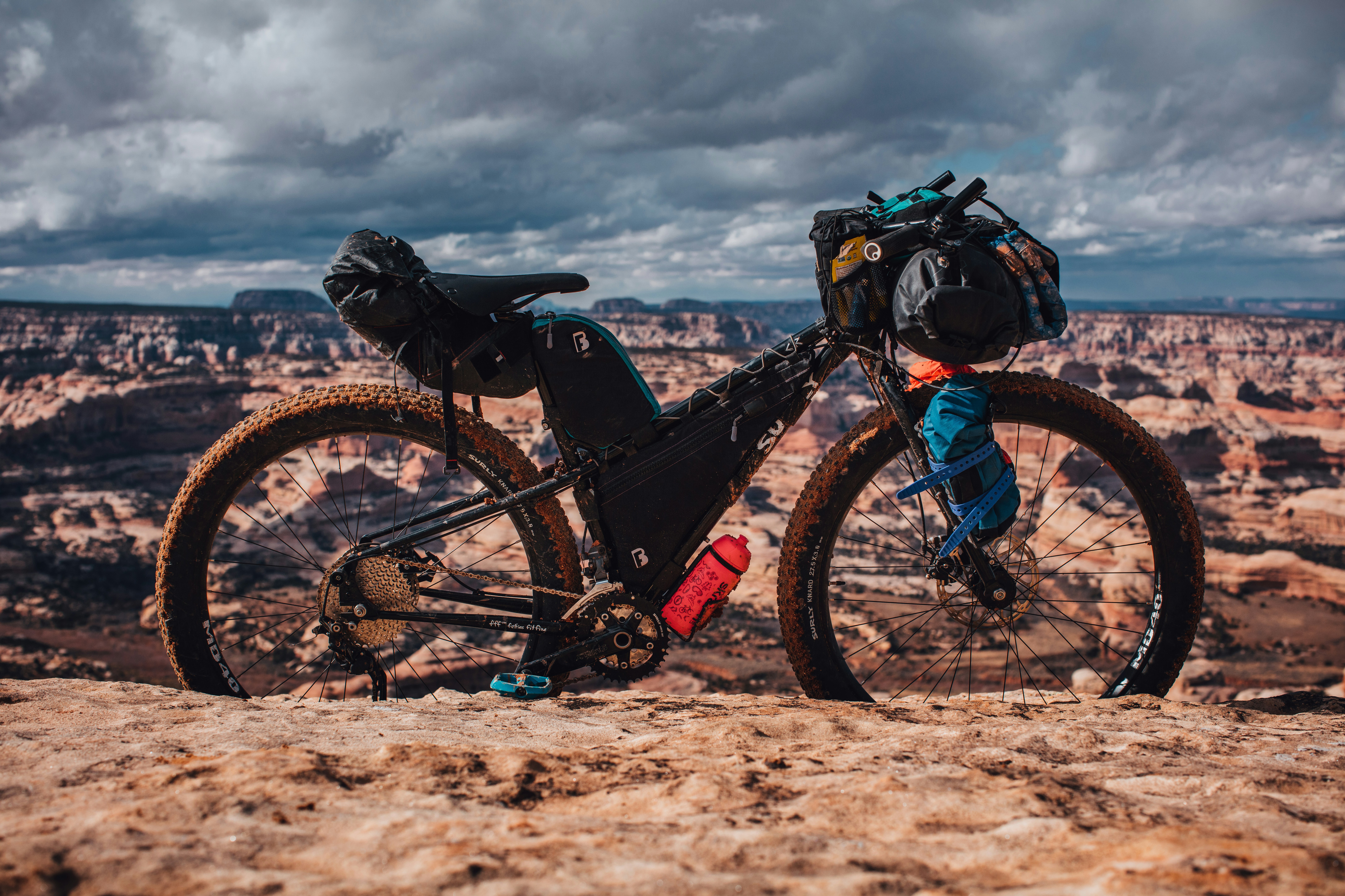 Bikepacking