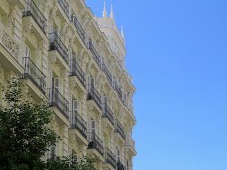 white concrete building during daytime