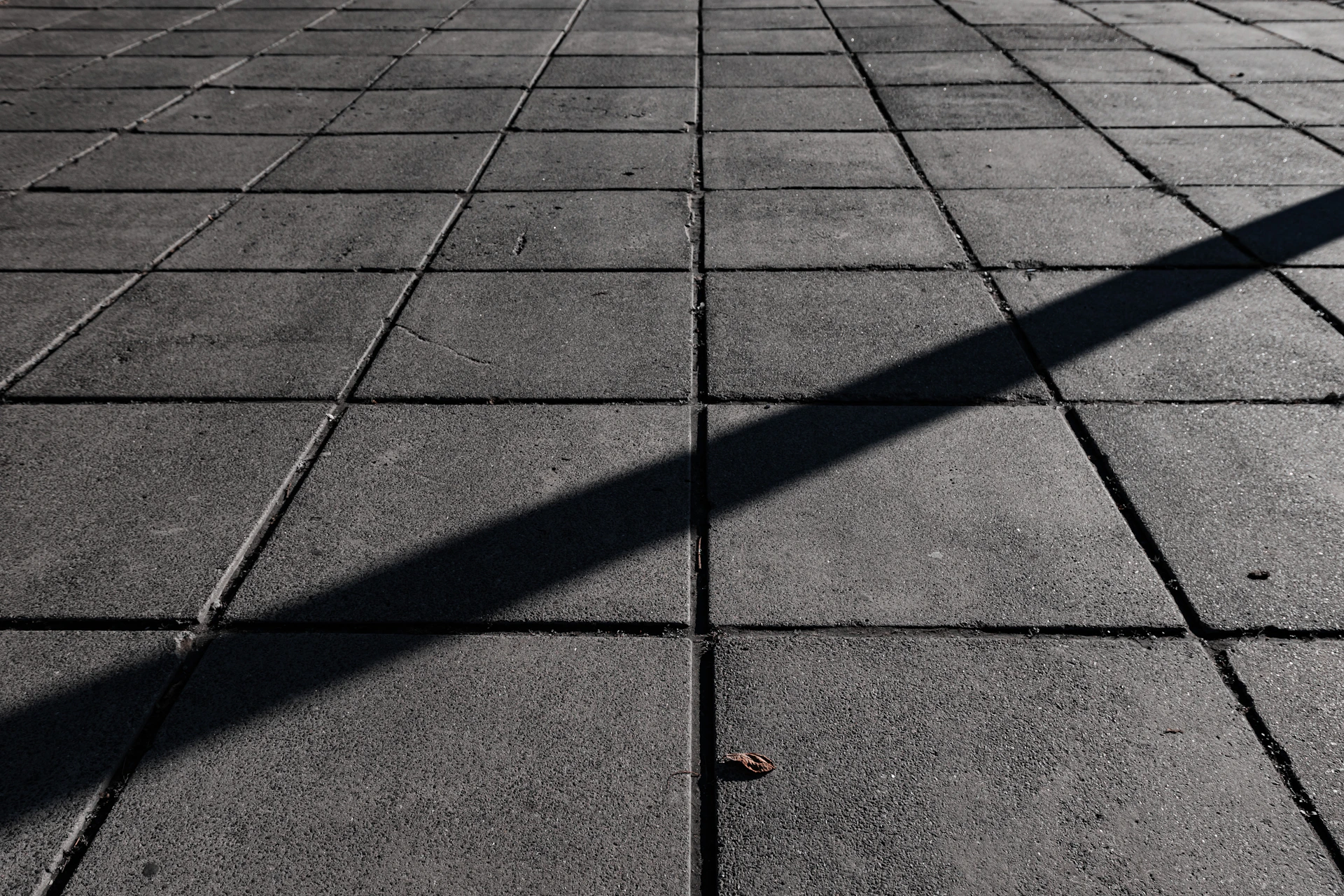 gray concrete pavement during daytime