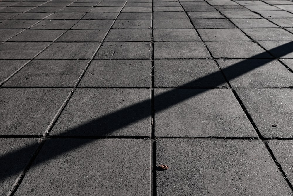 gray concrete pavement during daytime