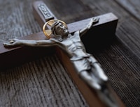 Why you should wear a crucifix