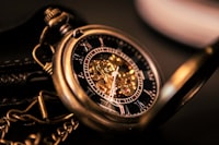 Udnyt AIs ekspertise: Find de mest luksuriøse ure på markedet