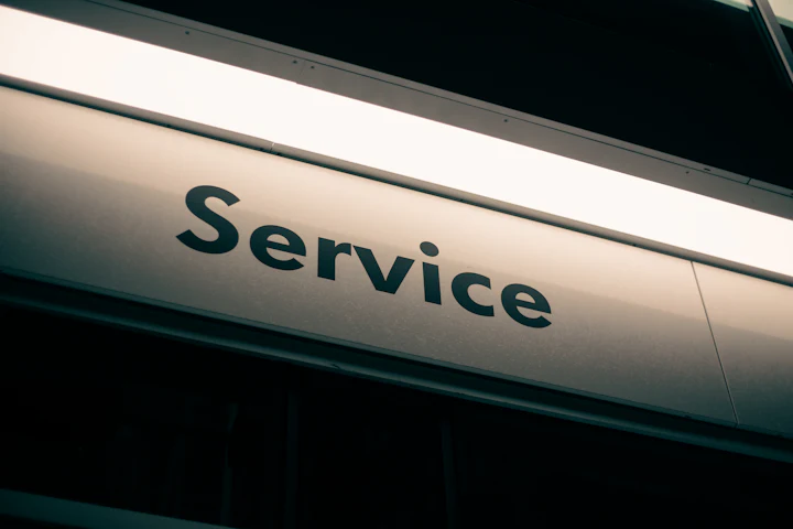 AC servicing and repair