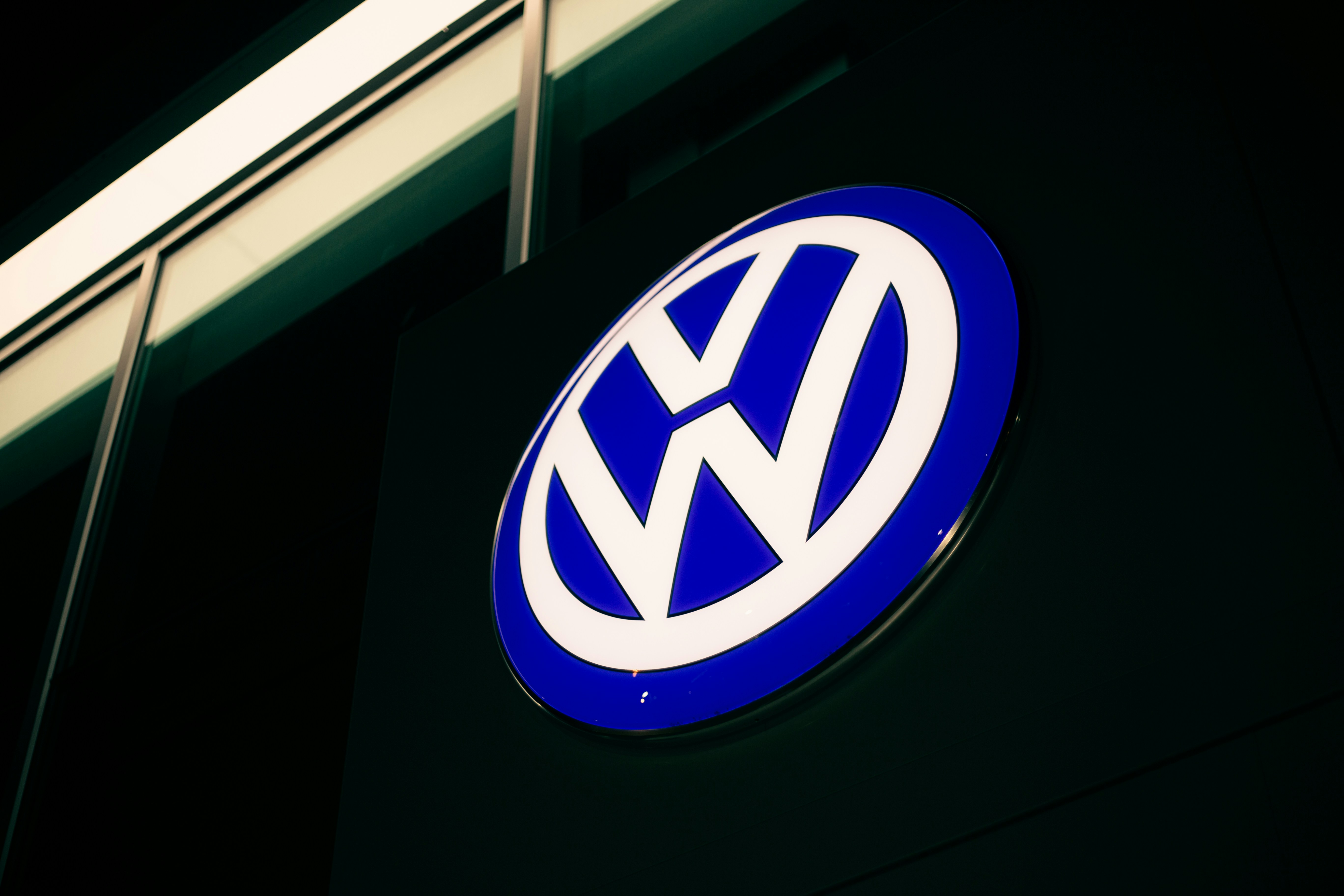 Volkswagen Logo