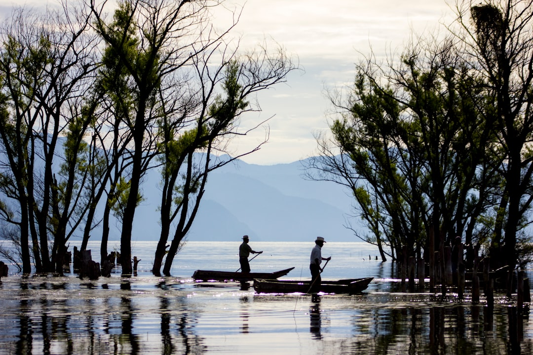 Natural landscape photo spot Lake Atitlán Chimaltenango