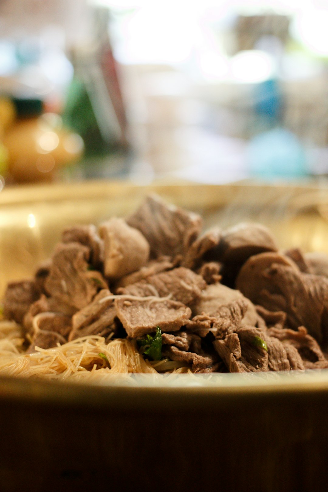 brown dried leaves on stainless steel tray