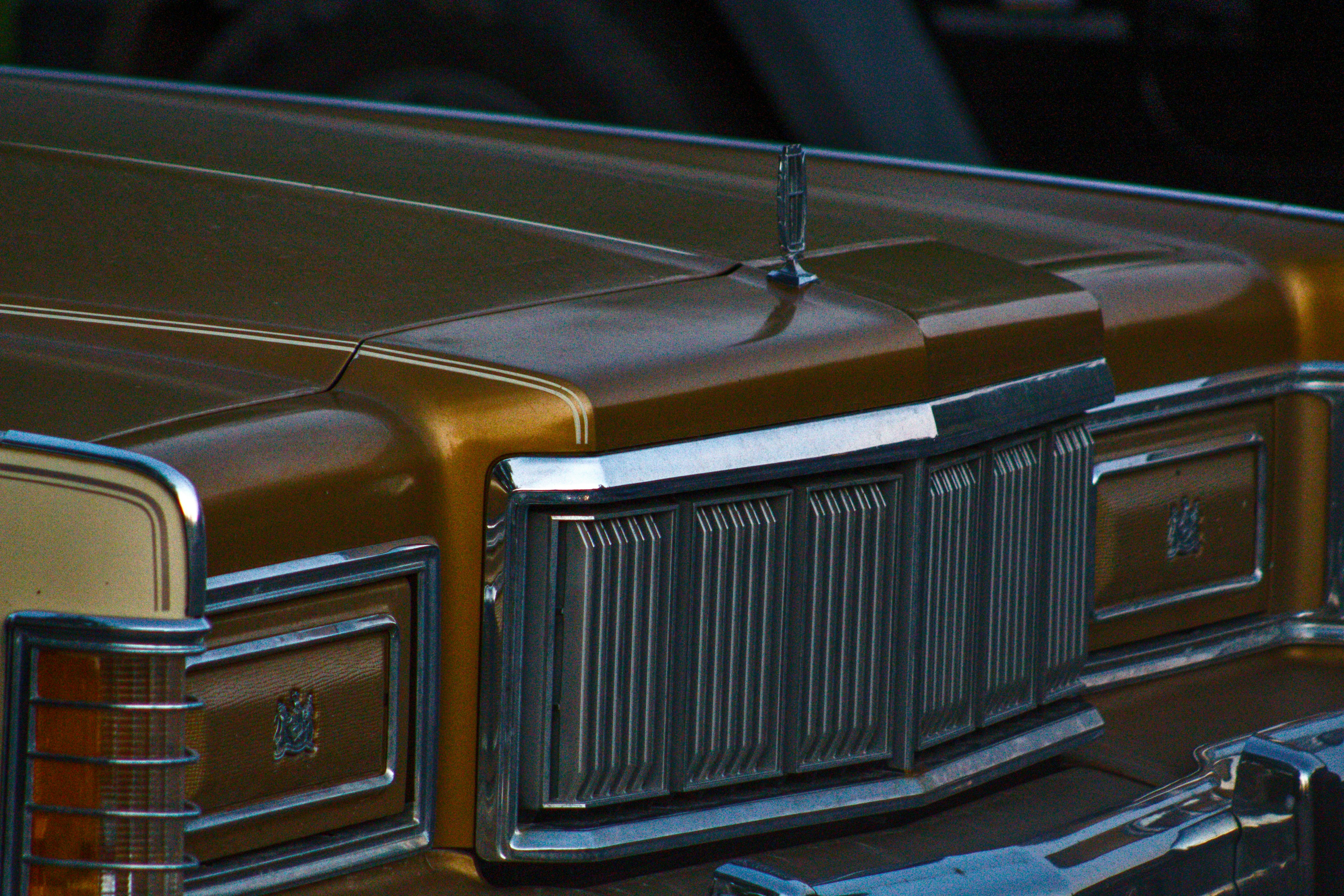 Classic car