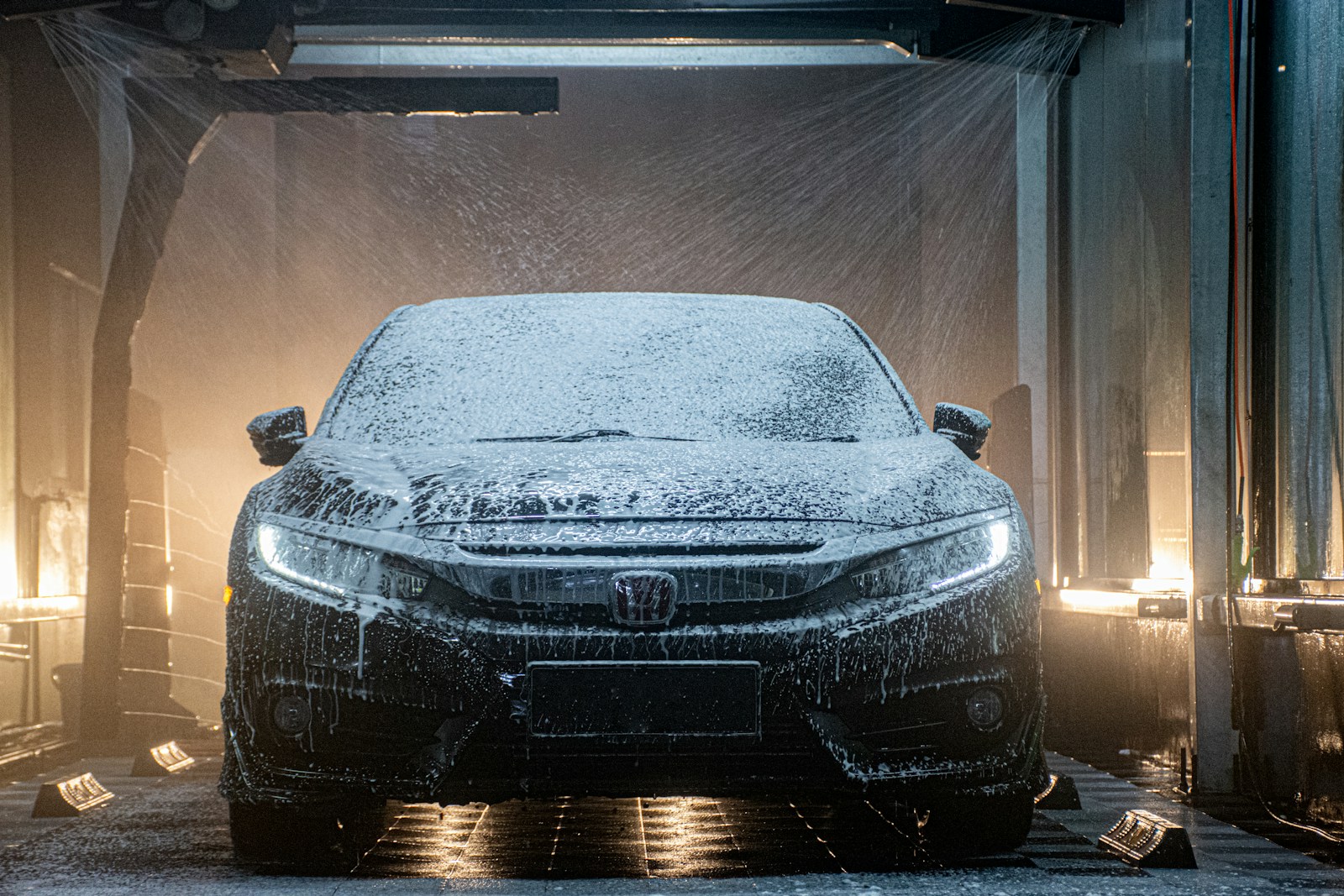 Calgary Car Wash Business For Sale (