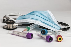 medical supply distribution S&G