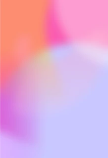 A smoky overlay blending into a warm cream background with faint fuschia accents glowing gently.