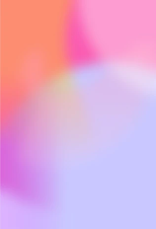 A smoky overlay blending into a warm cream background with faint fuschia accents glowing gently.