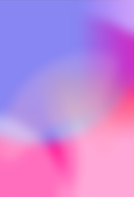 purple and pink color illustration
