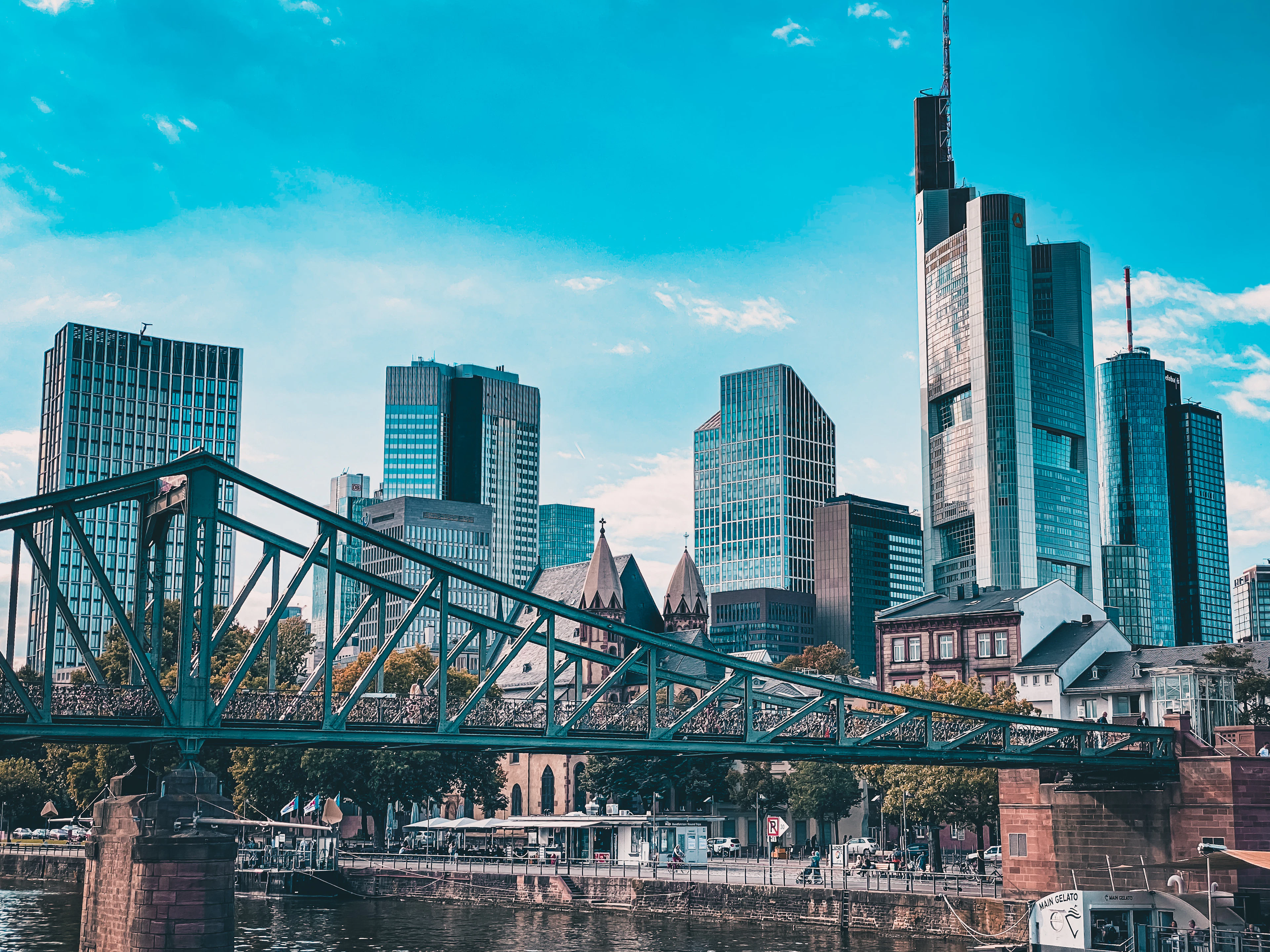 Grüne Sosse, Frankfurt