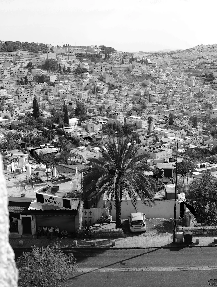 Jérusalem & région